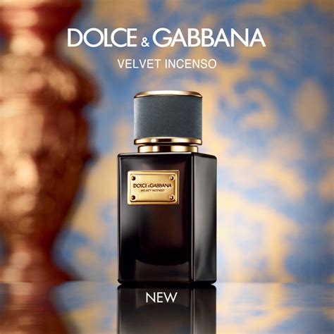 dolce gabbana velvet incenso kaufen|dolce gabbana velvet collection incenso.